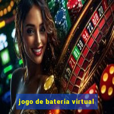 jogo de bateria virtual